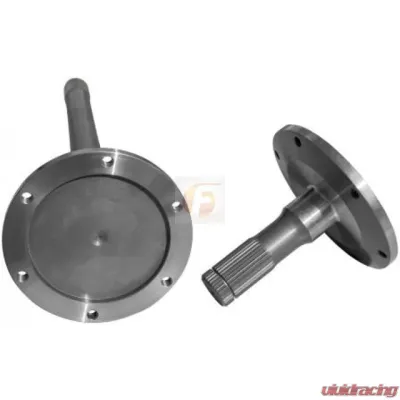 Fleece Performance GM Front TufShafts 01-10 GM 2500-3500 W/9.25 inch AAM Front Axle - FPE-TUFSHAFTS