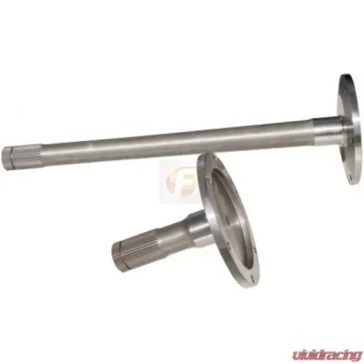 Fleece Performance GM Front TufShafts 01-10 GM 2500-3500 W/9.25 inch AAM Front Axle - FPE-TUFSHAFTS