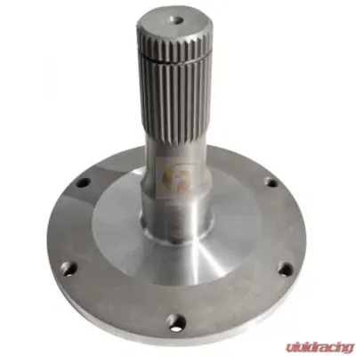 Fleece Performance GM Front TufShafts 01-10 GM 2500-3500 W/9.25 inch AAM Front Axle - FPE-TUFSHAFTS