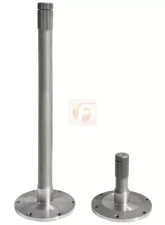 Fleece Performance GM Front TufShafts 01-10 GM 2500-3500 W/9.25 inch AAM Front Axle                                     - FPE-TUFSHAFTS - Image 7