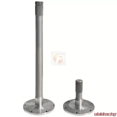 Fleece Performance GM Front TufShafts 01-10 GM 2500-3500 W/9.25 inch AAM Front Axle - FPE-TUFSHAFTS