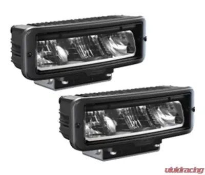 J.W. Speaker 9800 12/24 V Hl SAE Snow Plow Headlight - 0550061