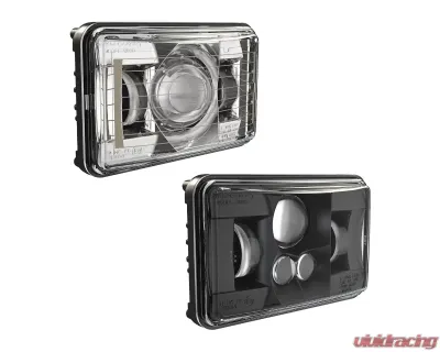 J.W. Speaker 8800EV2 12/24V HB SAE/ECE HTD CHR - 551781