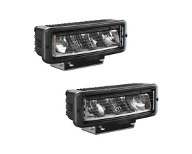 J.W. Speaker 9800 12 V Hl SAE Snow Plow Headlight Heated Lens