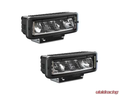 J.W. Speaker 9800 12 V Hl SAE Snow Plow Headlight Heated Lens - 552243