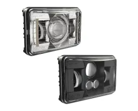 J.W. Speaker 8800EV2 12/24V LB SAE/ECE RHT BLK
