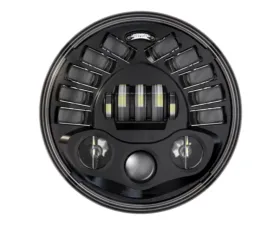 J.W. Speaker 8700 Evolution 2 - Single Mounting Ring Kit for 7 inch Headlight