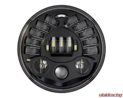 J.W. Speaker 8700 Evolution 2 - Single Mounting Ring Kit for 7 inch Headlight - 3156351