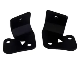 J.W. Speaker A-Pillar Bracket Kit, Jeep JK (2007+)
