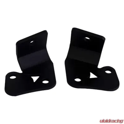 J.W. Speaker A-Pillar Bracket Kit, Jeep JK (2007+) - 6149203