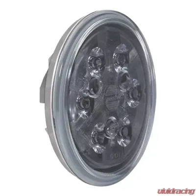J.W. Speaker 6040T - 12-48V LED Work Light with Polycarbonate Lens & Trapezoid Beam Pattern - 3157481