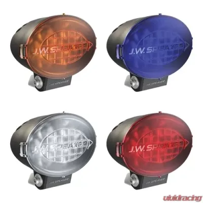 J.W. Speaker TS3001V Red Replacement Lens Cover - 5874241