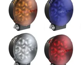 J.W. Speaker TS3001R Red Replacement Lens Cover