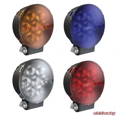 J.W. Speaker TS3001R Blue Replacement Lens Cover - 5874301