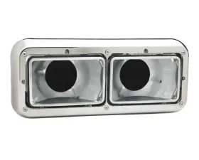 J.W. Speaker 8800-EV Hi/Lo Hsg Dual Refl/Bezel RH ASM