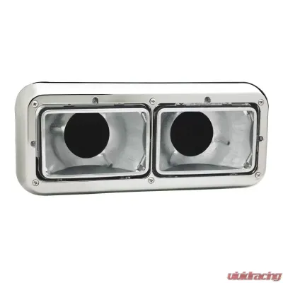 J.W. Speaker 8800-EV Hi/Lo Hsg Dual Refl/Bezel RH ASM - 3156600