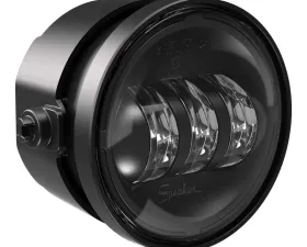 J.W. Speaker 6146-12V F150 2005-2010 Fog Kit Black