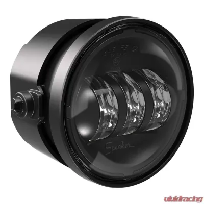 J.W. Speaker 6146-12V F150 2005-2010 Fog Kit Black - 0549671