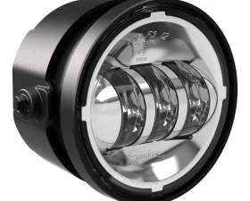 J.W. Speaker 6146-12V F150 2005-2010 Fog Kit Chrome
