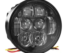 J.W. Speaker 6130-EV 12/24V High/Low Beam SAE ECE RHT