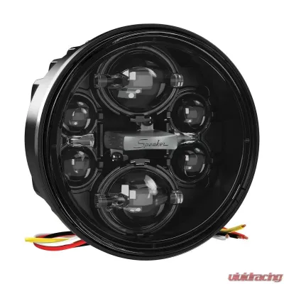 J.W. Speaker 6130-EV 12/24V High Beam SAE ECE - 0549871