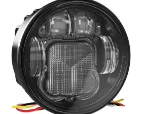 J.W. Speaker 6130-EV 12/24V Low Beam SAE ECE RHT