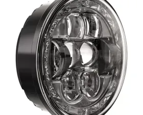 J.W. Speaker 8630-EV 12/24V RHT DRL FP DOT ECE HdLamp