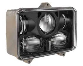 J.W. Speaker 8820-12/24 Hi-Lo FP DOT/ECE/M RHT 3 PT MOUNT