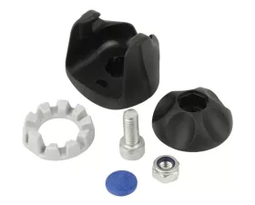 J.W. Speaker Spare End Bracket Kit TS1000