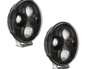 J.W. Speaker TS4000-12/24V ADR HB PED SET BLK