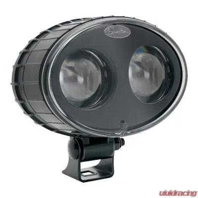 J.W. Speaker 770R-12-110V LED Red Worklamp - 1706441