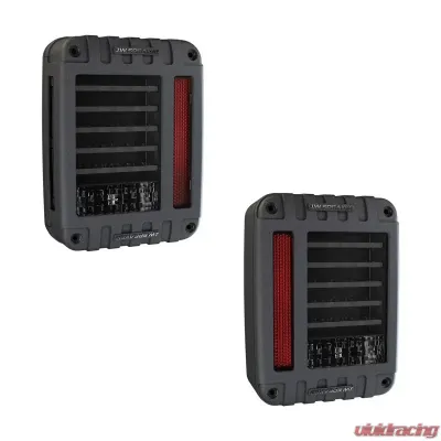 J.W. Speaker 279J JEEP DOT TAIL LIGHT KIT - 0347531