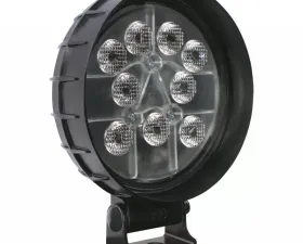 J.W. Speaker 680F-12/24V XD LED Worklamp Flood