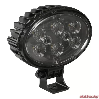 J.W. Speaker 735F-12/32V Lamp Black Flood w/Harn - 1706591