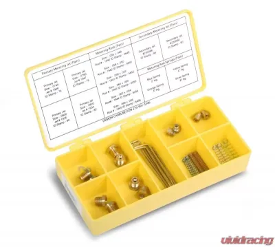 Demon Fuel Systems 625 STREET DEMON CALIBRATION KIT - 1921
