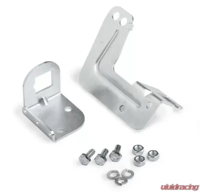 Demon Fuel Systems THROTTLE CABLE & TRANS KICKDOWN CABLE KIT - 1953