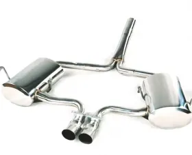 XForce Mini Cooper S 2002-2006 Stainless Steel 2.5