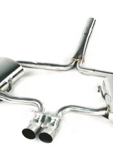 XForce Mini Cooper S 2002-2006 Stainless Steel 2.5" Cat-Back Performance Exhaust System Mini Cooper S 2001-2005                                     - ES-MINI-01 - Image 2