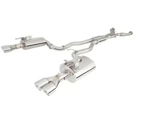 XForce Stainless Steel Twin 3