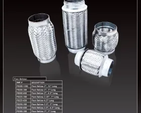 XForce Flex Bellow 2.5