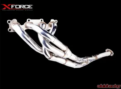XForce Mazda MX5 1990-1993 1.6 L 4-2-1, 1 5/8" Stainless Steel Header Mazda Miata 1990-1993 - HS-8916