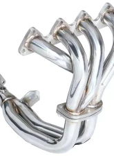XForce Honda Civic B16 Header, Stainless Steel Honda Civic 1996-2000                                     - HS-H9293 - Image 2