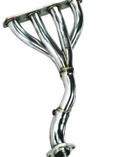 XForce Mini Cooper S 2002-2006 Stainless Steel Header Mini Cooper S 2002-2006                                     - HS-MINI-01 - Image 2