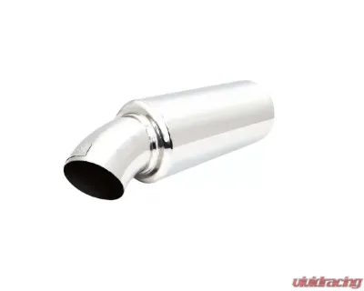 XForce Canon Muffler 4x14" Dumpipe Style, 3" Inlet, 7" Tip - SV11-300