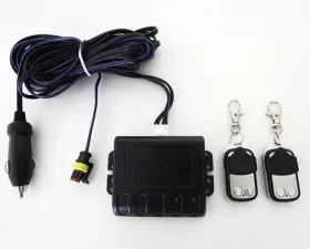 XForce Varex Muffler Remote Control Kit (Single)