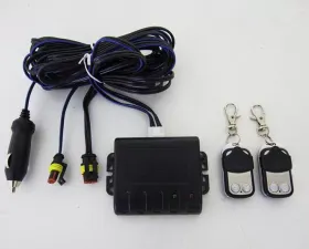 XForce Varex Muffler Remote Control Kit (Dual)