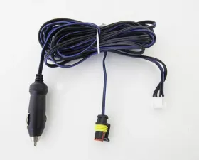 XForce Varex Muffler Power Cable (20 Ft)