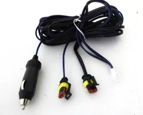XForce Varex Dual Wiring Harness (Excluive of Control Box and Key Pads)