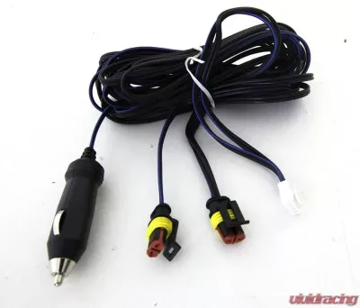 XForce Varex Dual Wiring Harness (Excluive of Control Box and Key Pads) - VK08