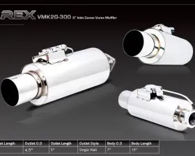 XForce Varex Universal Cannon 7x16